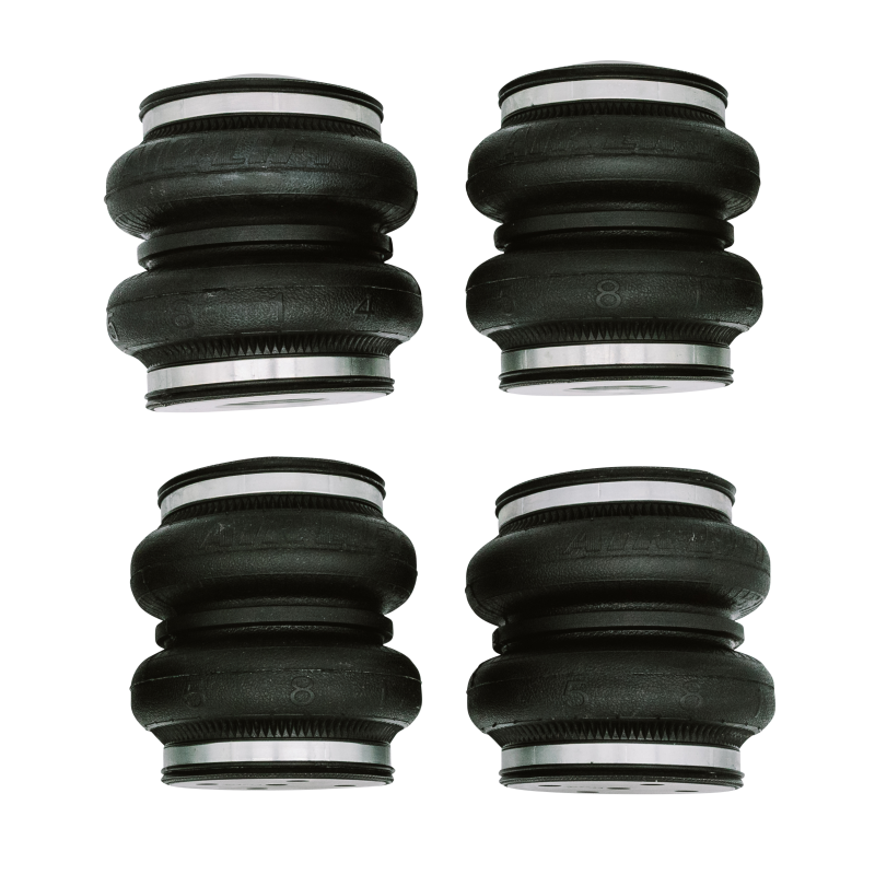 Ford Mustang Coilover Suspension Kit - Front + Rear - Air Lift - Coil to Air Upgrade - `15-`24